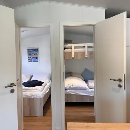 Ostseecamp Kuestenklang Prázdninový dům