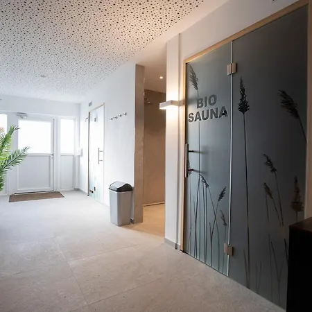 Prázdninový dům Ostseecamp Kuestenklang *