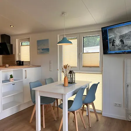 Ostseecamp Kuestenklang Prázdninový dům Scharbeutz