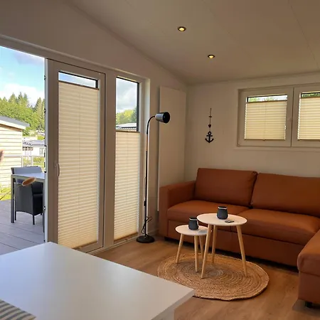 Prázdninový dům Ostseecamp Kuestenklang