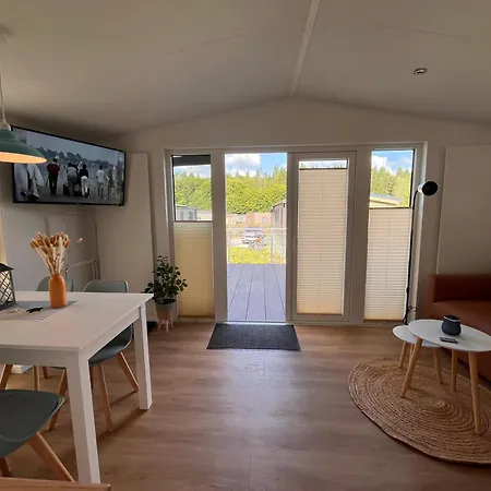 Ostseecamp Kuestenklang Prázdninový dům