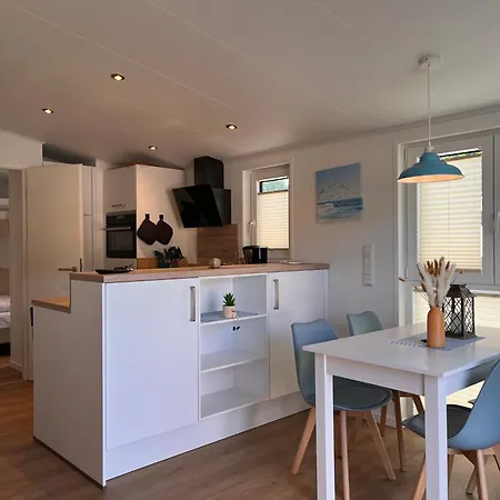 Prázdninový dům Ostseecamp Kuestenklang