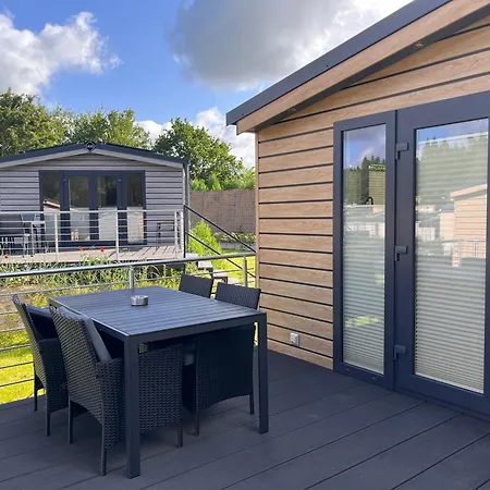 Ostseecamp Kuestenklang Prázdninový dům Scharbeutz