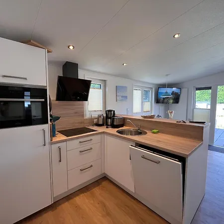 Ostseecamp Kuestenklang Prázdninový dům *