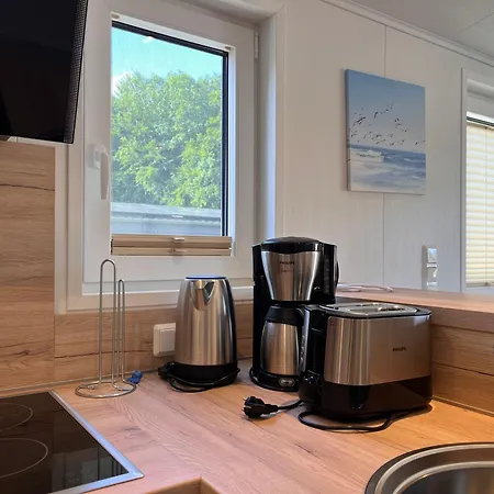 Prázdninový dům Ostseecamp Kuestenklang Scharbeutz