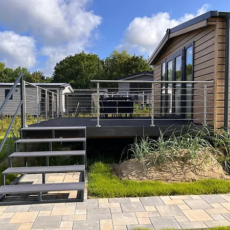 Prázdninový dům Ostseecamp Kuestenklang Scharbeutz