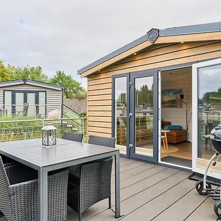 Ostseecamp Kuestenklang Feriehus Scharbeutz