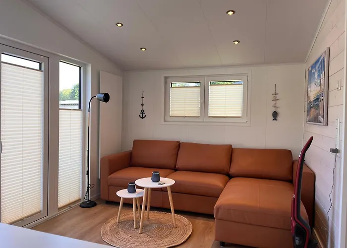 Ostseecamp Kuestenklang Vakantiehuis *