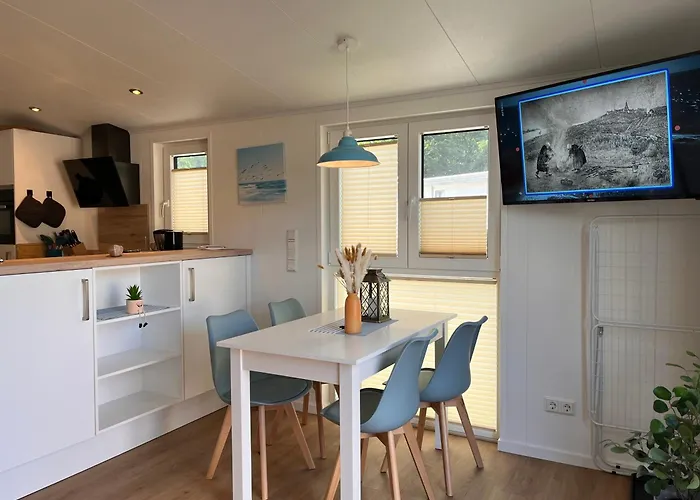 Ostseecamp Kuestenklang Vakantiehuis Scharbeutz