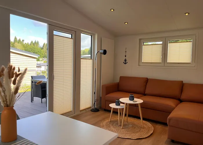 Vakantiehuis Ostseecamp Kuestenklang