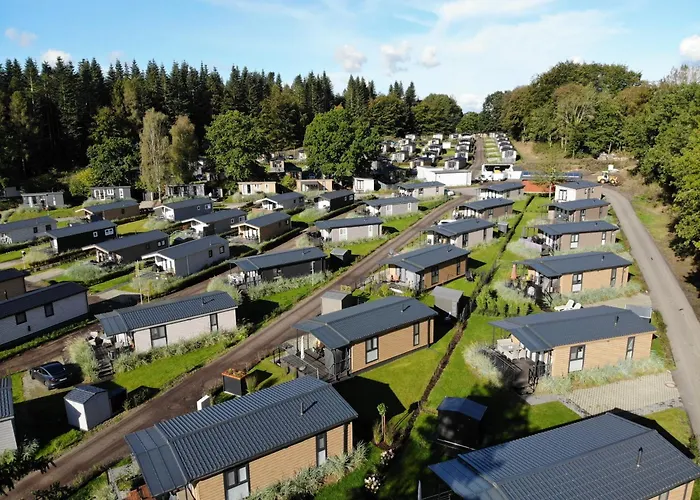 Ostseecamp Kuestenklang Vakantiehuis Scharbeutz